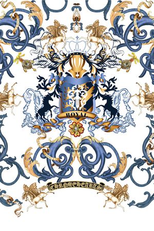 定位花印花华亿平台图片