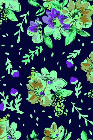 涂鸦印花华亿平台图片