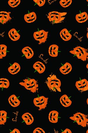 万圣节印花华亿平台图片