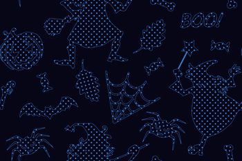 万圣节印花华亿平台图片