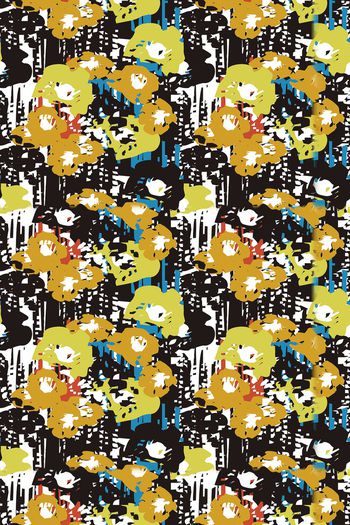 时尚印花华亿平台图片