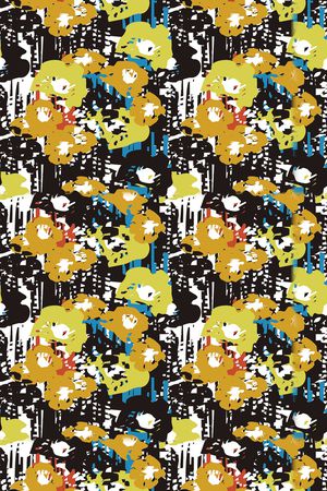 时尚印花华亿平台图片