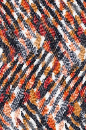 抽象男装印花华亿平台图片