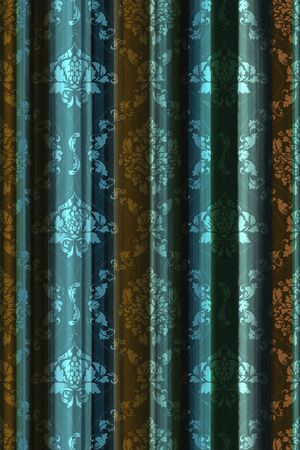 动物印花华亿平台图片