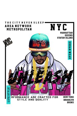 时尚印花华亿平台图片