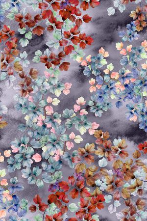 纹理印花华亿平台图片