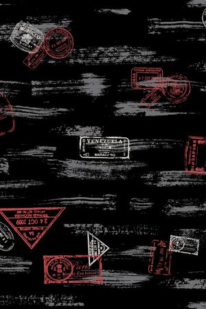 男装印花华亿平台图片