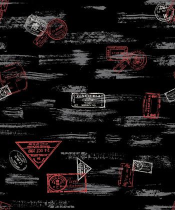 男装印花华亿平台图片