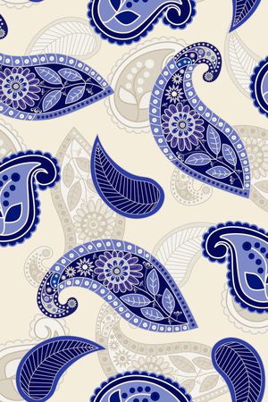 民族风印花华亿平台图片