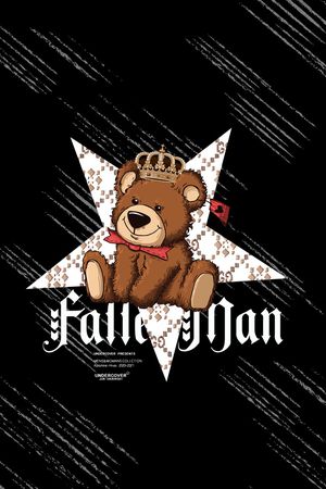 时尚印花华亿平台图片