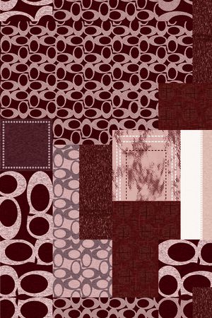 涂鸦印花华亿平台图片