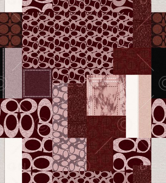 涂鸦印花华亿平台图片