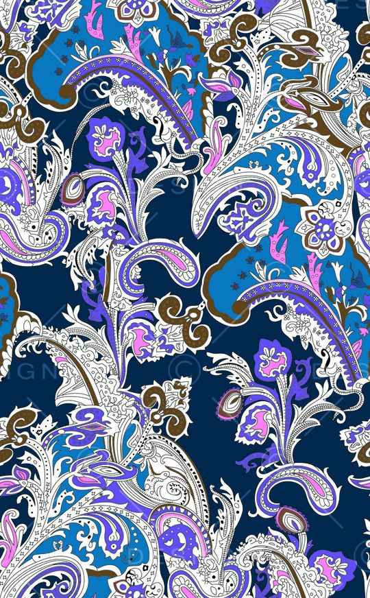 时尚印花华亿平台图片