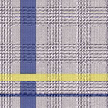 格子印花华亿平台图片