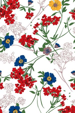 玫瑰花印花华亿平台图片