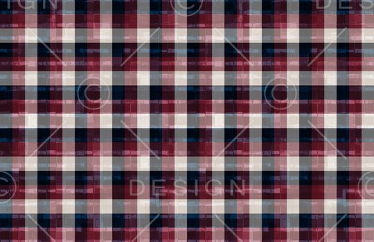 格子印花华亿平台图片