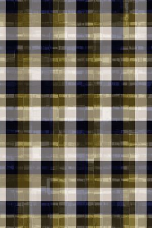 格子印花华亿平台图片