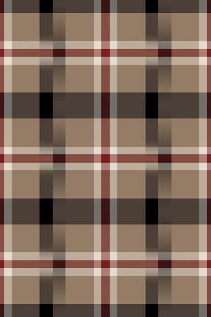 格子印花华亿平台图片