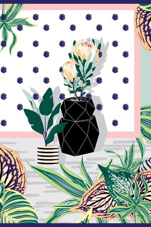 时尚印花华亿平台图片