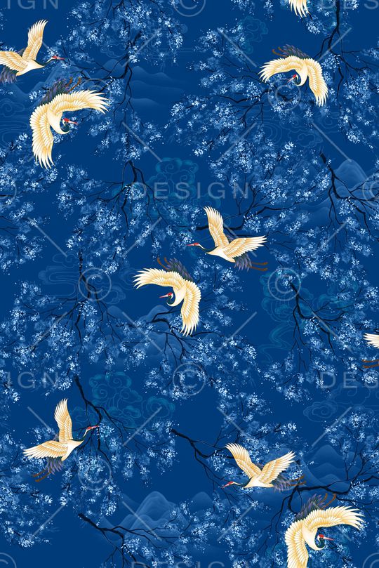 大牌风印花华亿平台图片