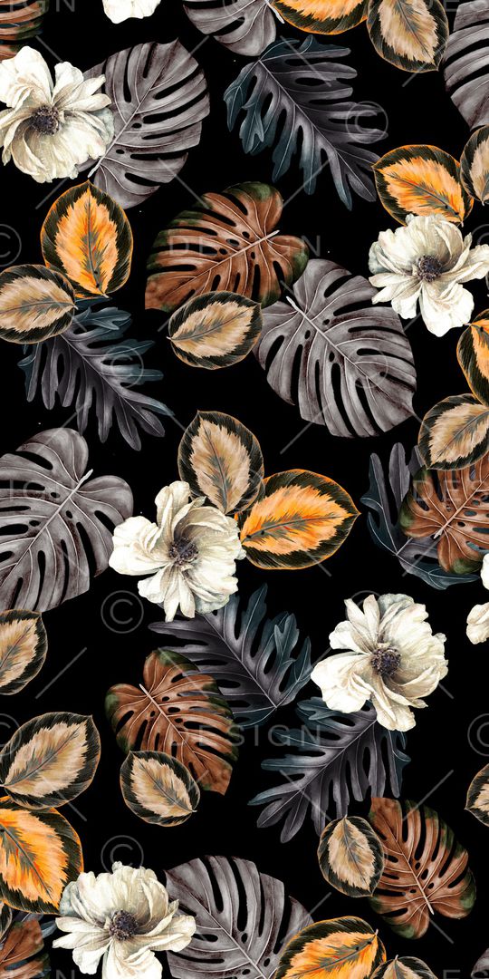 复古印花华亿平台图片