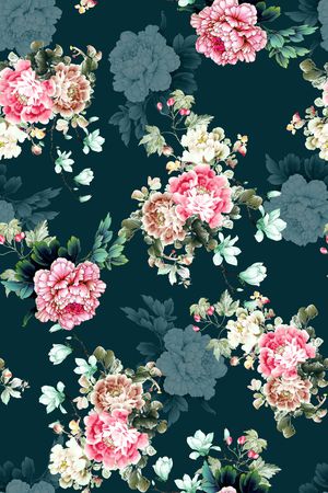 数码华亿平台印花华亿平台图片