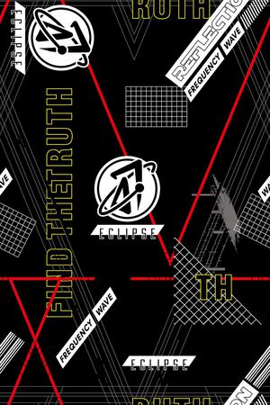 男装印花华亿平台图片