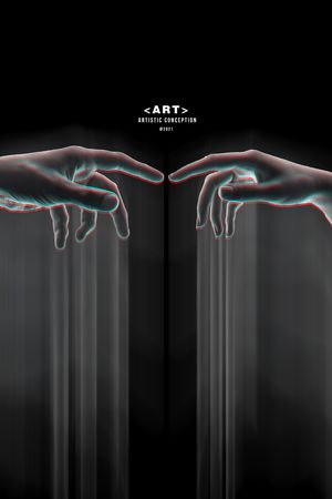 人物印花华亿平台图片