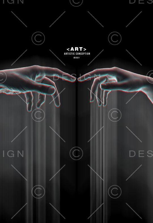 人物印花华亿平台图片