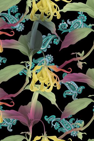 大牌风印花华亿平台图片