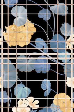 大牌风印花华亿平台图片