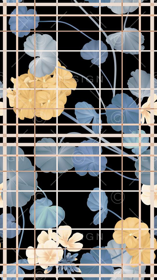 大牌风印花华亿平台图片