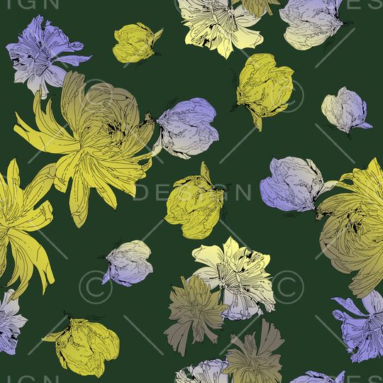 时尚印花华亿平台图片