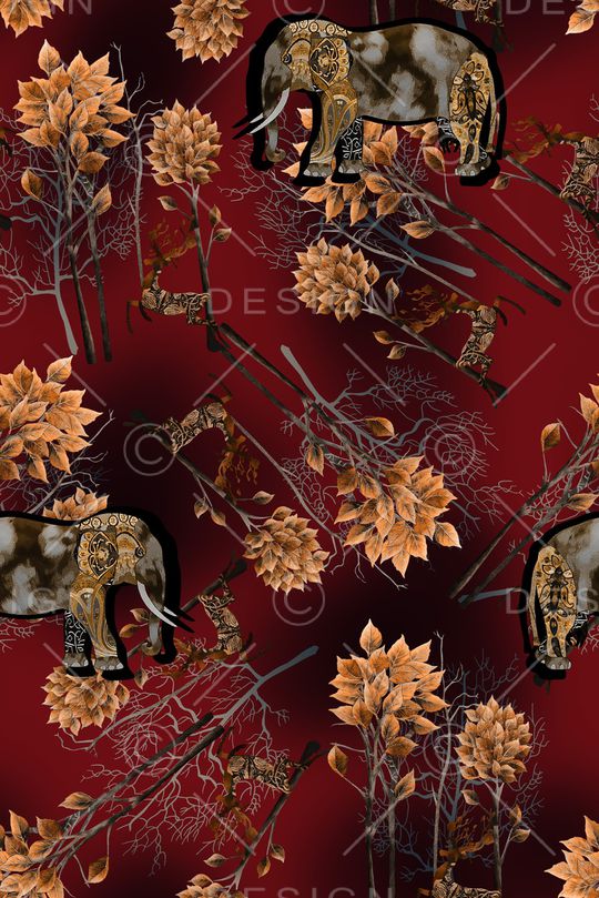 大象印花华亿平台图片