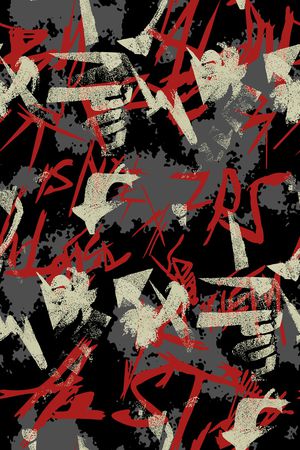 大牌风印花华亿平台图片