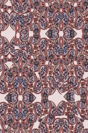 文艺印花华亿平台图片