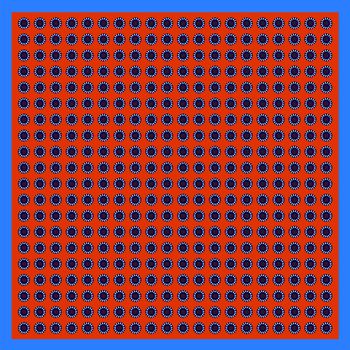 大牌风印花华亿平台图片