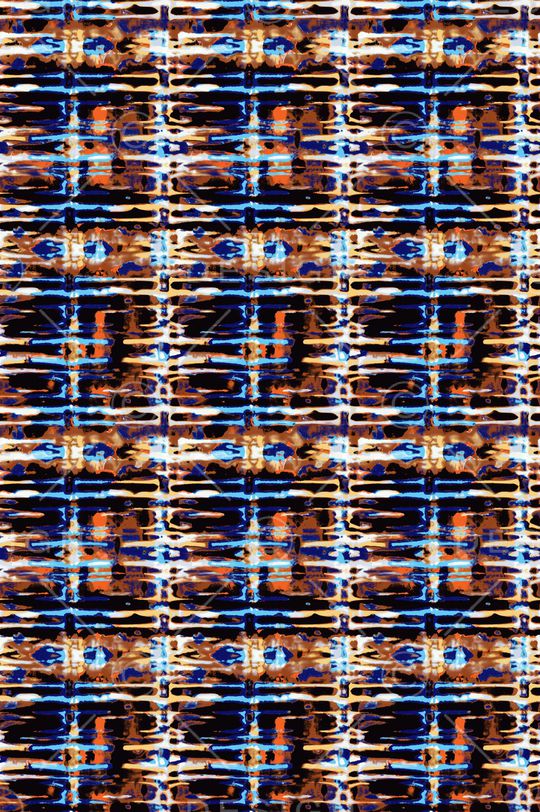 扎染华亿平台印花华亿平台图片