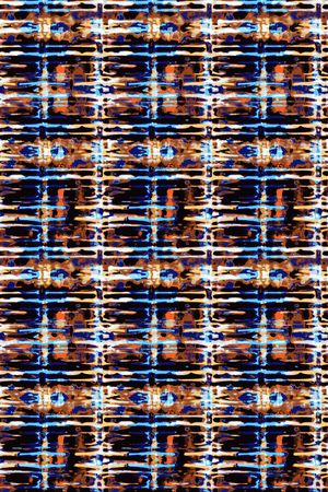 扎染华亿平台印花华亿平台图片