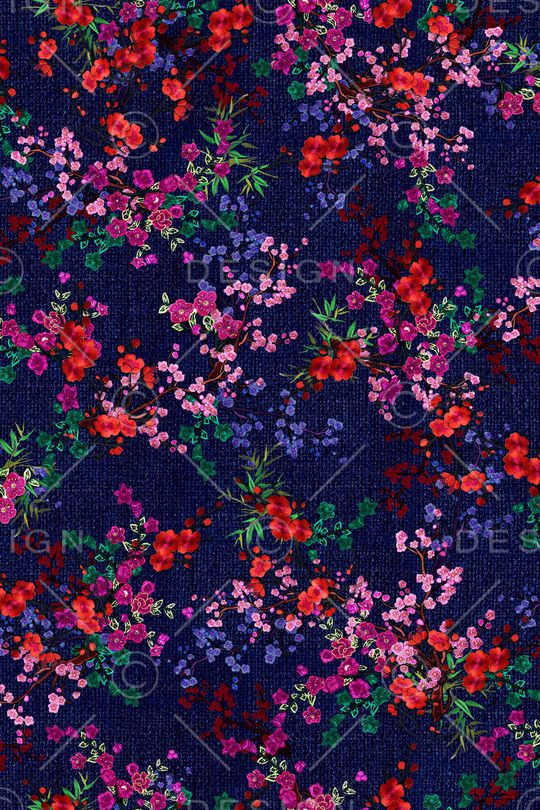 梅花印花华亿平台图片