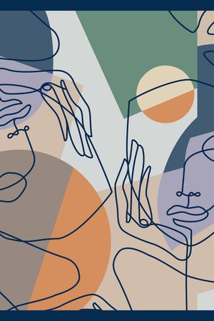 时尚印花华亿平台图片