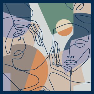 时尚印花华亿平台图片