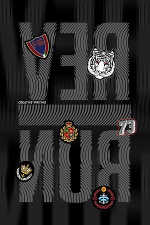 肌理文字印花华亿平台图片