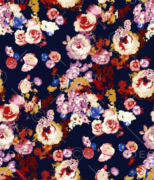 女装印花华亿平台图片