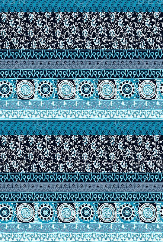 民族风印花华亿平台图片