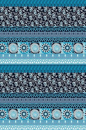 民族风印花华亿平台图片