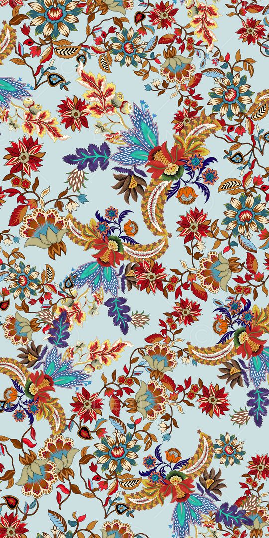 大牌风印花华亿平台图片