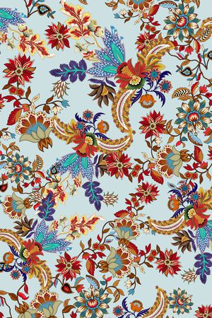 大牌风印花华亿平台图片