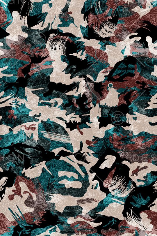 男装满版花印花华亿平台图片