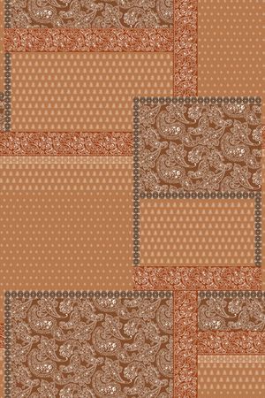 男装满版花印花华亿平台图片